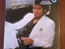 MICHAEL JACKSON Thriller 1st Press SEALED Paul McCartney Hype Sticker No Credits