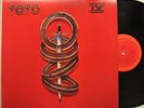 Toto Lp Iv On Columbia - Vg++ To Nm / Vg++