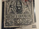 Mickey Diamond - Bangkok Dangerous Vinyl Sea Blue LP NEW SEALED Westside Gunn