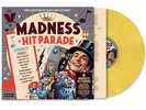 Madness - Hit Parade - Limited Edition TRANSLUCENT YELLOW Vinyl LP Mint/Sealed