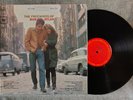 FREEWHEELIN BOB DYLAN  Vinyl LP 1963 Columbia Label Stereo Record Album EX/VG+