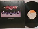 AEROSMITH Rocks Japanese LP VG+ Plays Well 1976 CBS/Sony 25AP 78 Vinyl