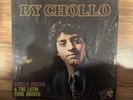 Chollo Rivera & Latin Soul Drives LP Cotique CS-1037 SALSA LATIN RARE Vinyl OG