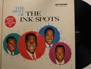 The Ink Spots 2 - Disc Lp The Best Of On Mca - Vg+ To Vg++/ Vg++