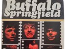 Buffalo Springfield Self Titled Lp Album Record Stereo 1966