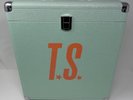 Taylor Swift The Life Of A Showgirl Mint Sparkle Vinyl Case Record Storage New