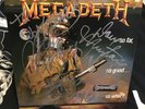 Megadeth-So far,so good...so what?-voll signiert