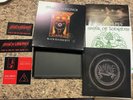 Spear Of Longinus - Black sun Society Box Set. Vothana Goatmoon Absurd