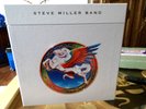 Steve Miller Complete Box Set 9 Albums Vol. 2 1977-2011 Nine Vinyl LP