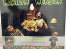 RARE MARILYN MANSON PORTRAIT OF AN AMERICAN FAMILY-VINYL LP BOX SET-Small T