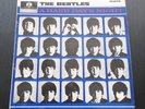 The Beatles A HARD DAY'S NIGHT 1964 UK 1st Press 3N/3N Mono Vinyl LP EX+