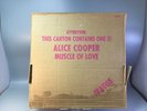 MUSCLE OF LOVE Alice Cooper - 1973 LP Warner Bros BS 2748 - w/ Book Cover  - VG+