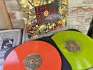 The Stone Roses Live Double Vinyl LP Stoned & Dethroned Limited Edition