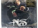 NAS HIP HOP IS DEAD DEF JAM B000722901 US ORIGINAL INSERT SHRINK VINYL 2LP