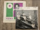 Beatles WITH THE BEATLES UK MONO 1ST PRESS NEAR MINT VINYL + NEMS Bag Epstein