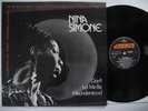NINA SIMONE Don't Let Me Be Misunderstood LP 1988 Near Mint