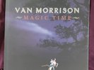 Van Morrison - Magic Time - Vinyl LP - UK - 2005 - Exile 9871428 - Sealed