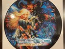 Doro Warrior Soul Picture Disc LP Vinyl 2011 Germany RARE