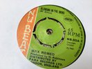 Max Romeo , Blowing In Wind , Money Girl , 7”Nubeat,