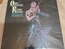 Original 1987 Ozzy Osbourne Randy Rhoads Tribute Doub LP Gatefold Complete Nice