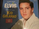 Elvis Presley Kid Galahad Vinyl Record Ftd