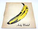 The Velvet Underground & Nico LP Andy Warhol Banana Cover Vintage Gatefold Verve