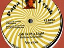 Delton Screechie - Jah Is My Light / Night In September, 12