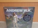 Andrew W.K. - You're Not Alone 2 x LP - Colored Vinyl Record SEALED NEW Album