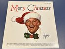 Merry Christmas Bing Crosby MCA 15024 Record Vinyl VG HOLIDAY White Christmas