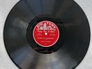 Jimmy Nolan on Big Town 107 Blues At Sundown rare blues 78 rpm record
