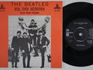 BEATLES Roll Over Beethoven ARCHIVE M- SLEEVE & Sweden 45 ORANGE VARIANT swedish