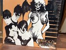SAMHAIN - UNHOLY PASSION - LP Vinyl Record 1985 PLAN 9 TAN COVER 45rpm Punk Goth