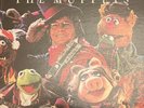 1979 John Denver And The Muppets ‎A Christmas Together LP Vinyl Exc.  W/poster