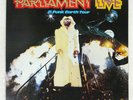 PARLIAMENT LIVE (P.FUNK EARTH TOUR) CASABLANCA RI3001 Japan INSERT VINYL 2LP