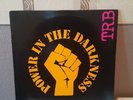 Tom Robinson Band Power in the Darkness LP Vinyl 1978 EMI Records EMC 3226 2U 2U