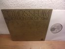 Colosseum – Daughter Of Time swirl Vertigo LP 1970 mint Archive Promo Psych Prog