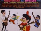 The Chipmunks - The Chipmunks Sing The Beatles' Hits, LP, (Vinyl)