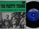 PRETTY THINGS Children / My Time  Sweden 45 swedish PSYCH garage HEAR