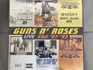 GUNS N' ROSES ‎Live Era ’87-’93 4LP Deluxe Edition