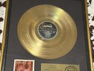 The RIAA-certified gold record  sale 500,000 copies of Linda Ronstadt's 1977