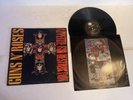 Lp Record 33 1/3 guns n roses/appetite for destruction #24148 geffen records