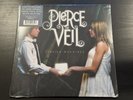Pierce The Veil Selfish Machines Dark Opaque Green With White Splatter /1000