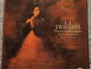VERDI 'LA TRAVIATA ' HMV 1ST PRESS.WG. 3LP. NM
