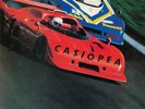 CASIOPEA 1979 Clear Orange Vinyl LP Record 2025 Pressing New MHJL-448