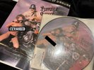 Savage Grace - Master of Disguise Picture Disc W/ Jumbo Poster 80s Heavy Metal