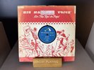 Elvis Presley Blue Moon UK 1956 78 Shellac Record E-