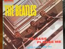 Beatles Pease Please Me Lp 4th UK Press  SUPER AUDIO