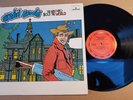 DAVID BOWIE The Man Who Sold the World LP US Cartoon Cover SR 61325 Etched