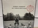 RSD NUMBERED FACTORY SEALED ALL THINGS MUST PASS LP GEORGE HARRISON #003746