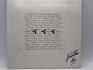 Eden - I Think You Think Too Much Of Me (2016) - Autographed Sleeve NO Vinyl